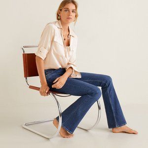 Mango Jeans Newflare